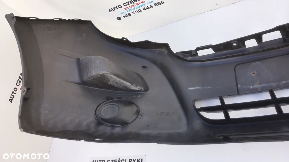 Renault Master III Zderzak Przód 2019 - 8