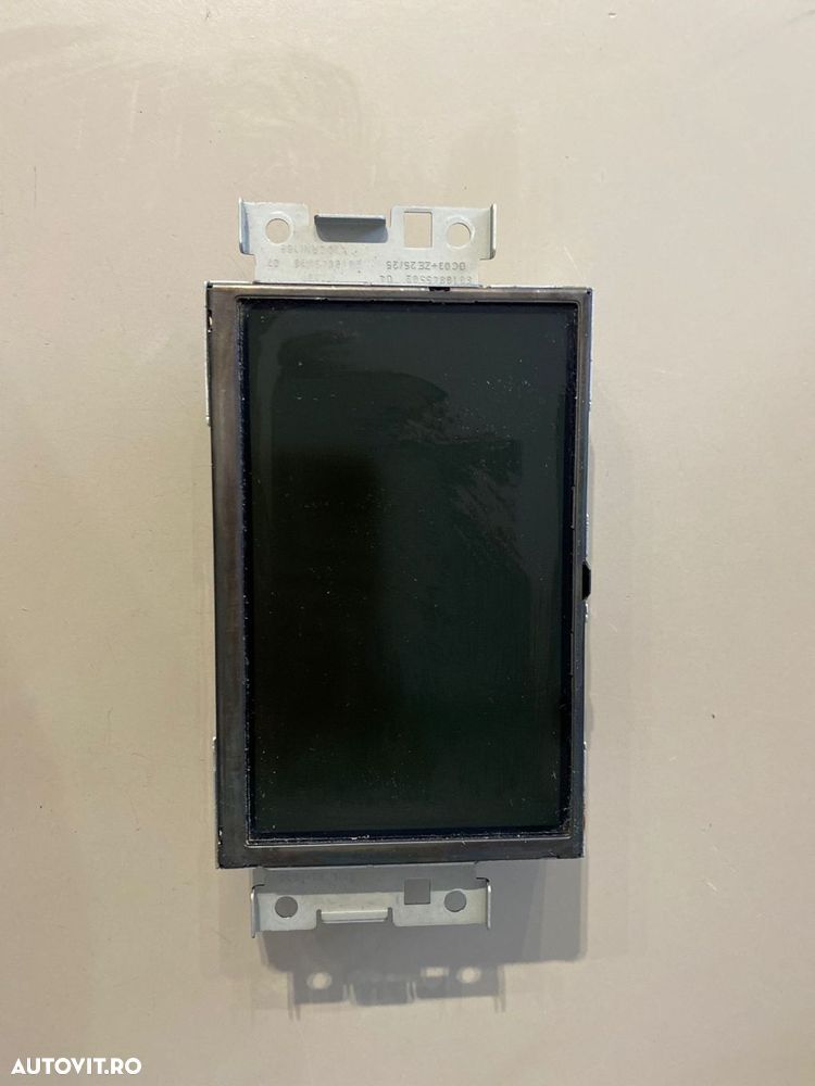Display Volvo S60 2011-2013 31357097 - 1
