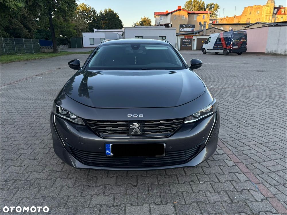Peugeot 508 BlueHDi 130 EAT8 Allure Pack - 8