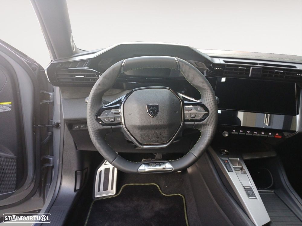 Peugeot E-408 58 kWh GT - 12