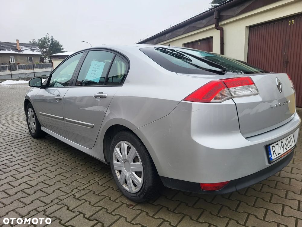 Renault Laguna 1.6 Authentique - 7