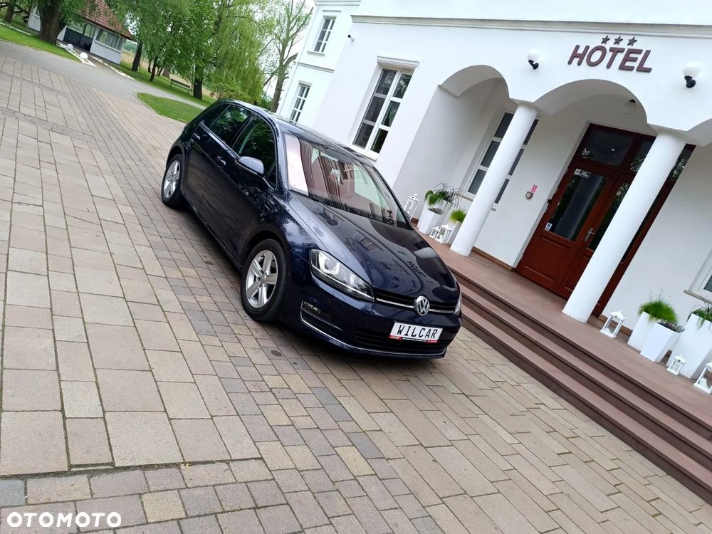Volkswagen Golf 1.6 TDI BlueMotion Comfortline - 15