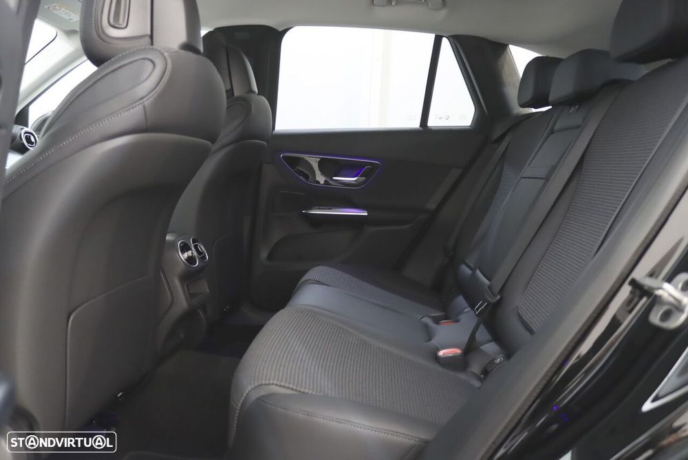 Mercedes-Benz GLC 300 de 4Matic - 6