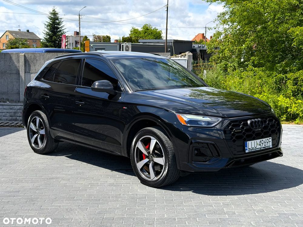 Audi Q5 45 TFSI quattro S tronic S line - 1