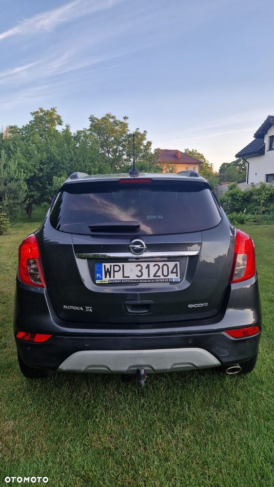 Opel Mokka 1.4 T Cosmo S&S EU6 - 9
