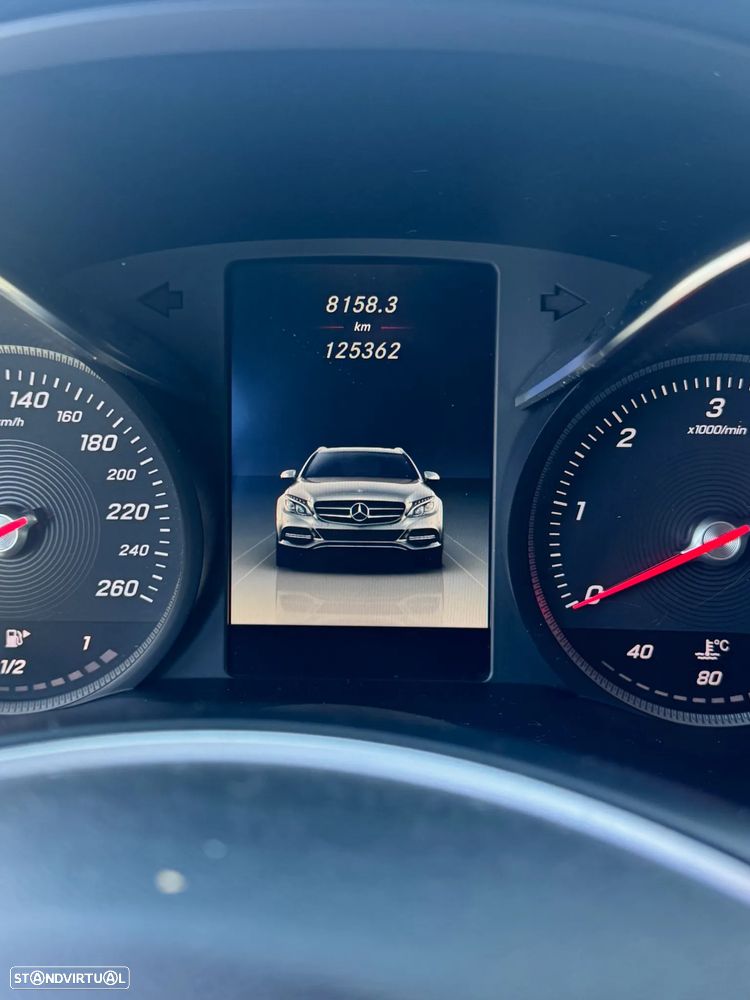 Mercedes-Benz C 220 (BlueTEC) d Station Avantgarde - 5