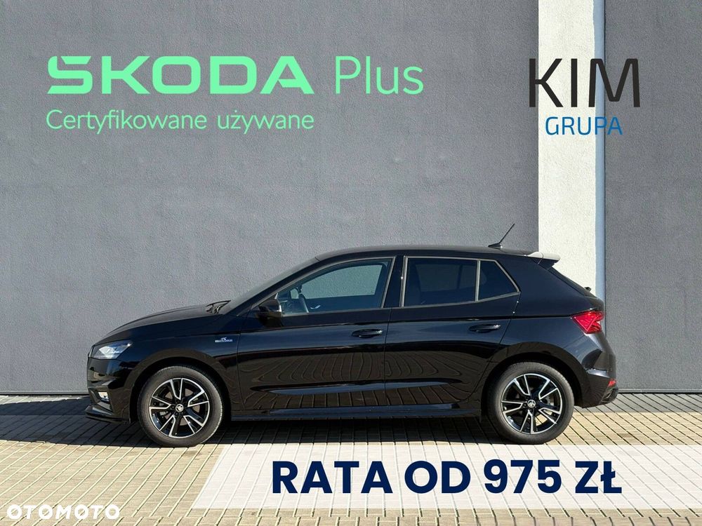 Skoda Fabia 1.5 TSI Monte Carlo DSG - 4