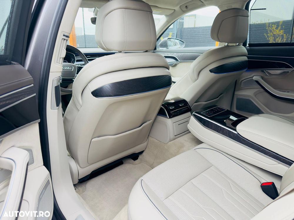 Audi A8 55 TFSI quattro Tiptronic - 7