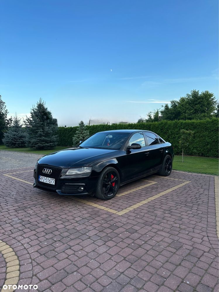 Audi A4 Limousine - 2