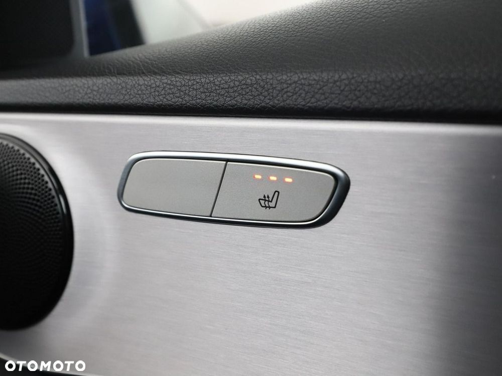 Mercedes-Benz Klasa C 200 d 9G-TRONIC Avantgarde - 40