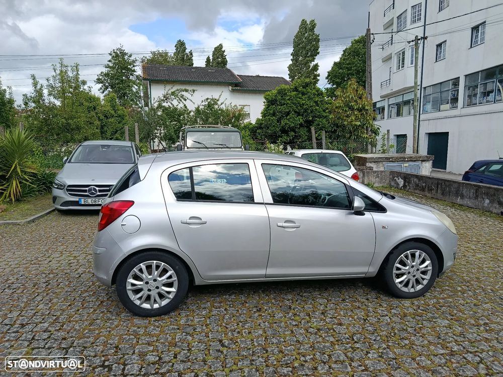 Opel Corsa - 6
