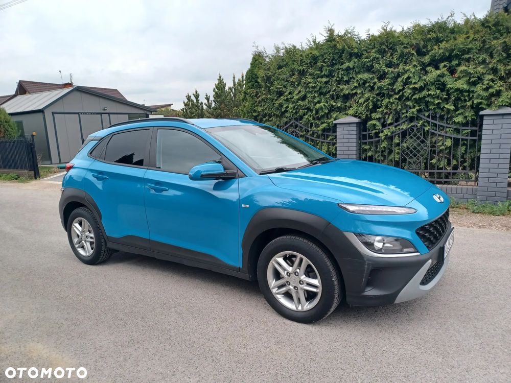 Hyundai Kona 1.0 T-GDI 48V-Hybrid Select - 3