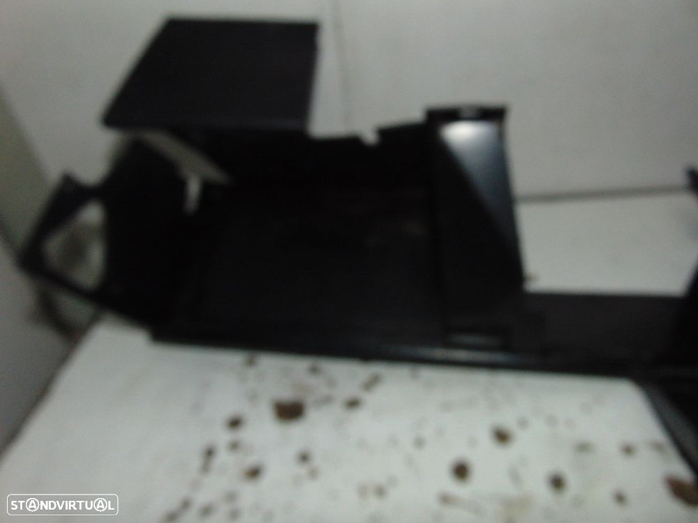 Renault 12 parte inferior tablier - 8