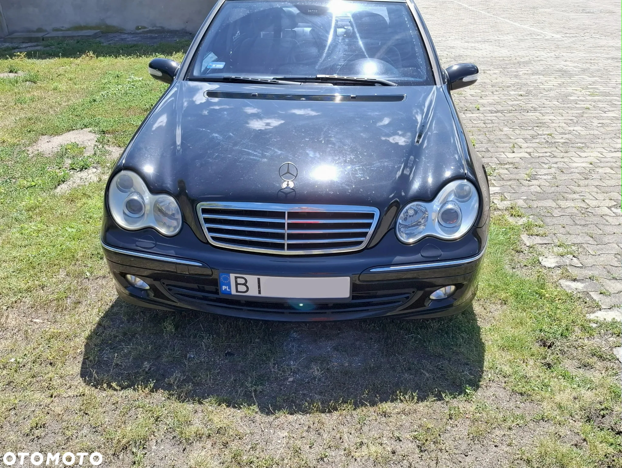 Mercedes-Benz Klasa C - 5