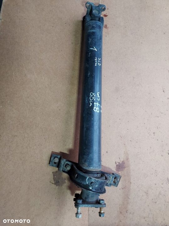 Wał napędowy 88cm 3L Maxity Cabstar, wszys. części - 2