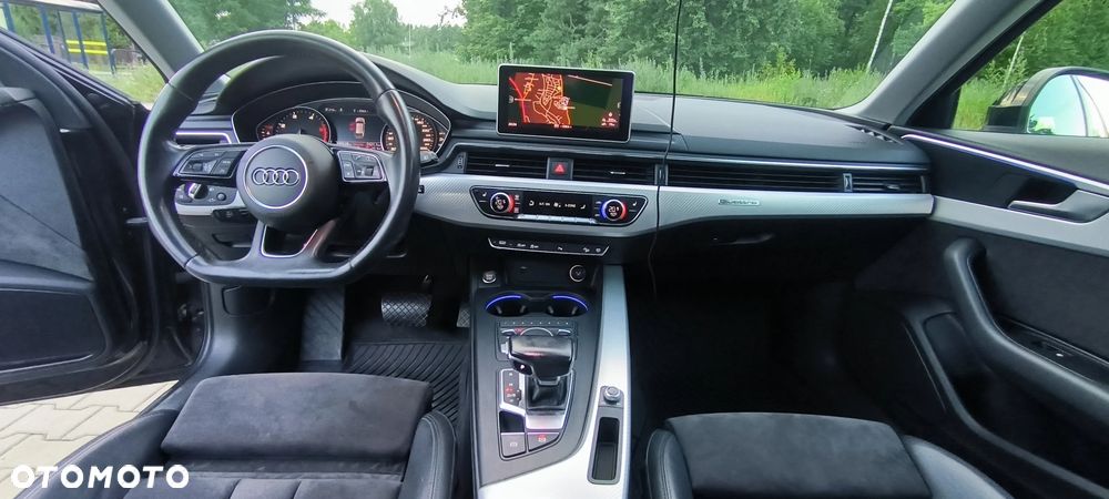 Audi A4 Allroad 2.0 TDI Quattro S tronic - 13