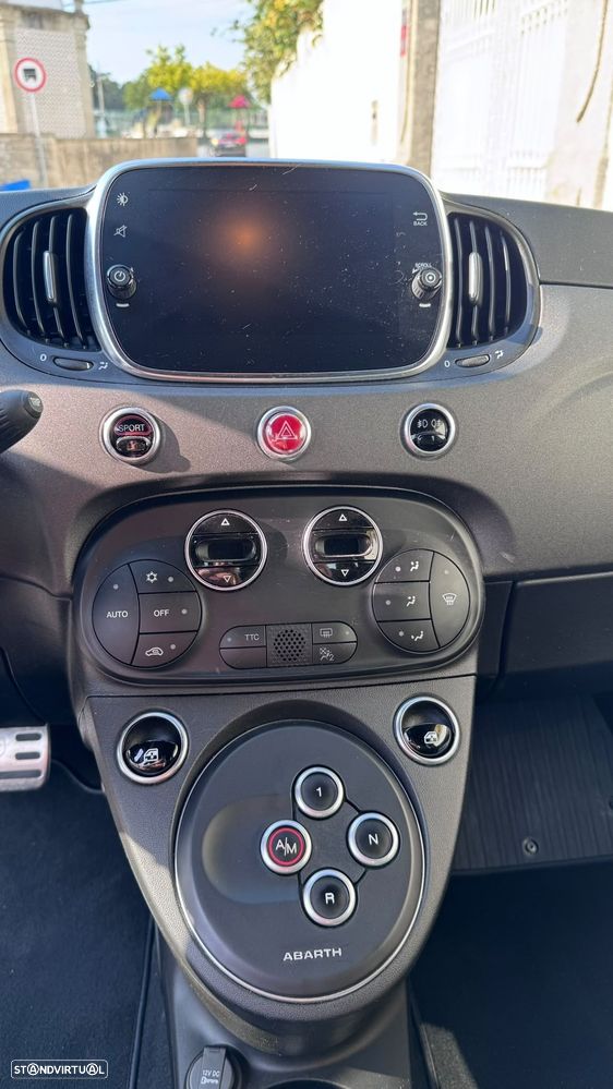 Abarth 595C - 15