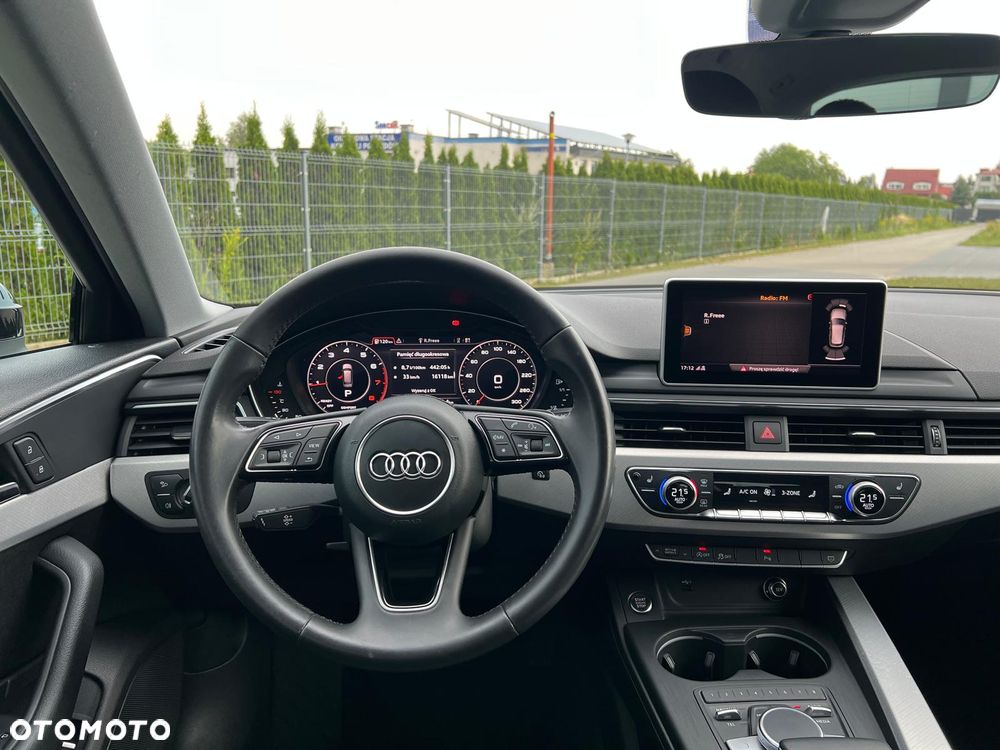 Audi A4 Avant 1.4 TFSI Sport S tronic - 29