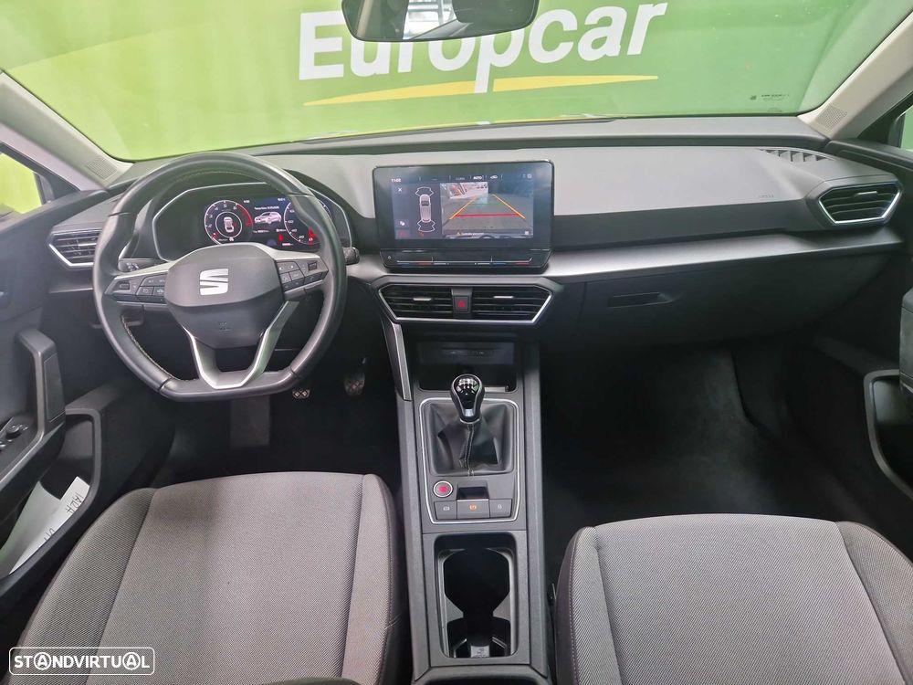 SEAT Leon ST 1.0 TSI Style - 13