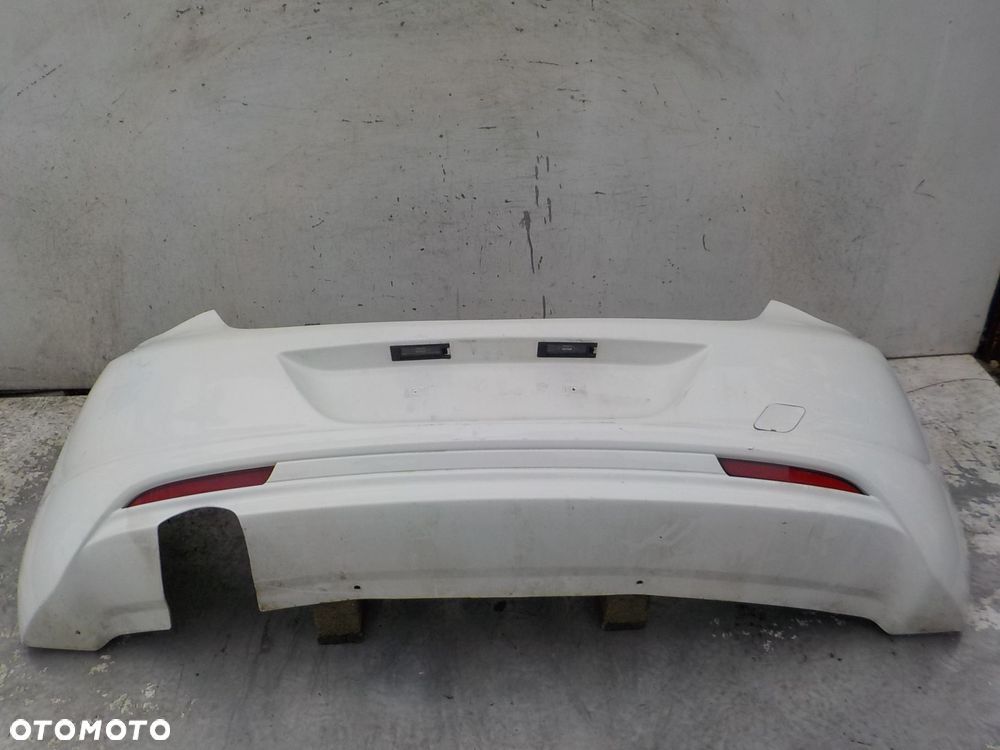 500 OPEL ASTRA IV J HB 5D OPC LINE ZDERZAK TYŁ TYLNY - 1