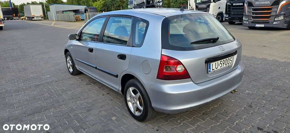 Honda Civic 1.7 CTDI Extra Edition - 3