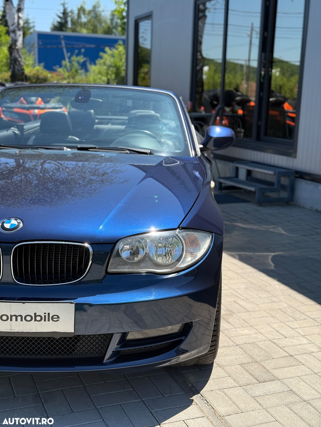 BMW Seria 1 118d Sport Line - 14