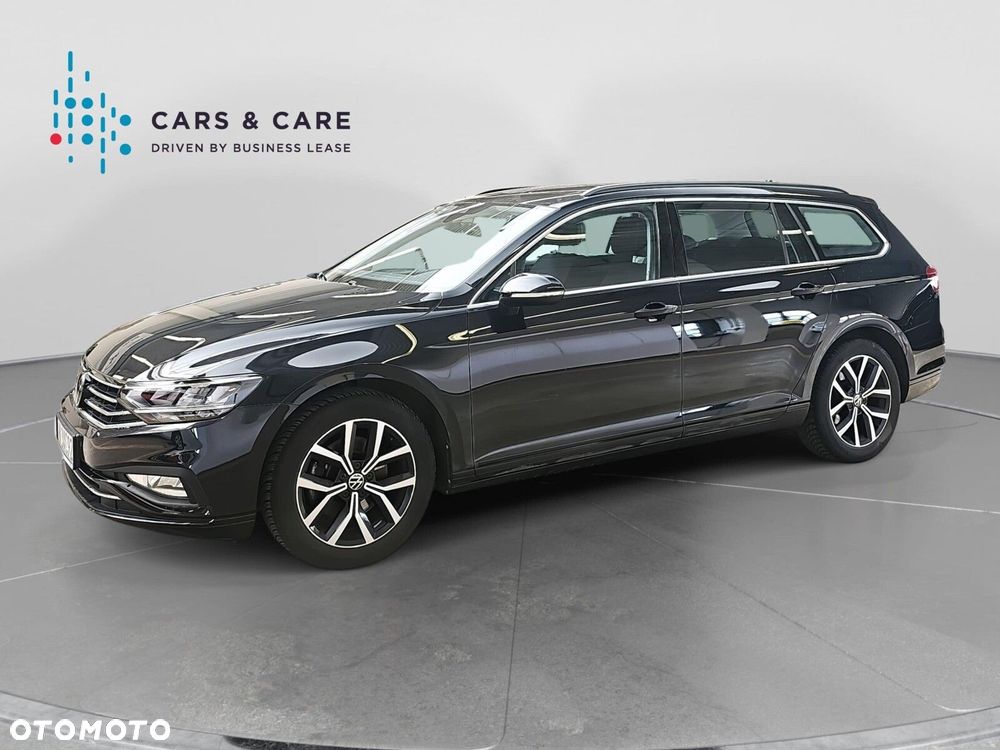 Volkswagen Passat Variant 1.5 TSI EVO Business DSG - 4