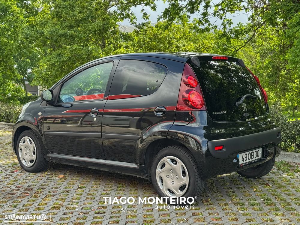 Peugeot 107 1.0 SE Envy - 4