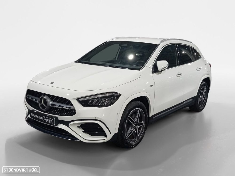 Mercedes-Benz GLA 250 e - 7
