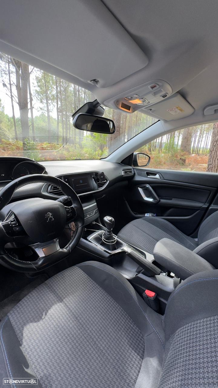 Peugeot 308 SW 1.5 BlueHDi Active Pack - 9