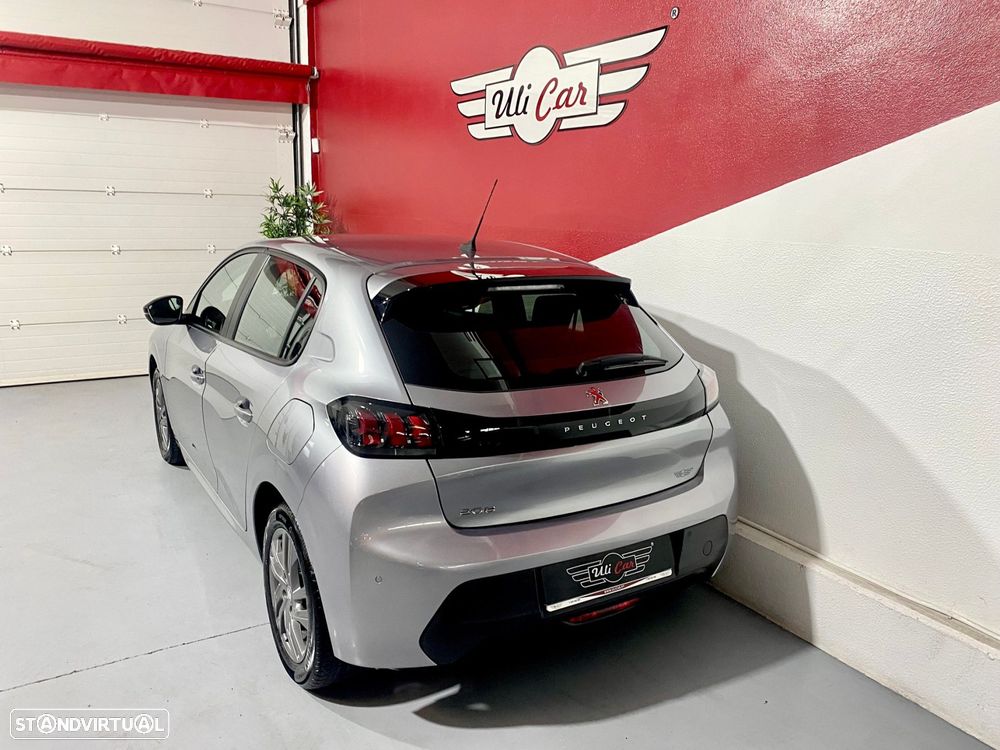 Peugeot 208 1.2 PureTech Active Pack - 60