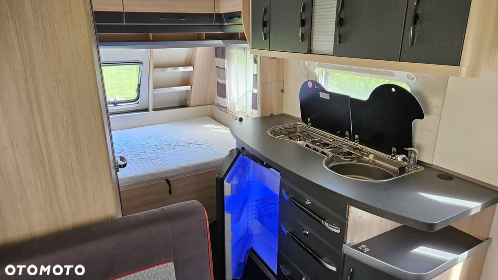 Hobby 440 SF DE LUXE EDITION - 6
