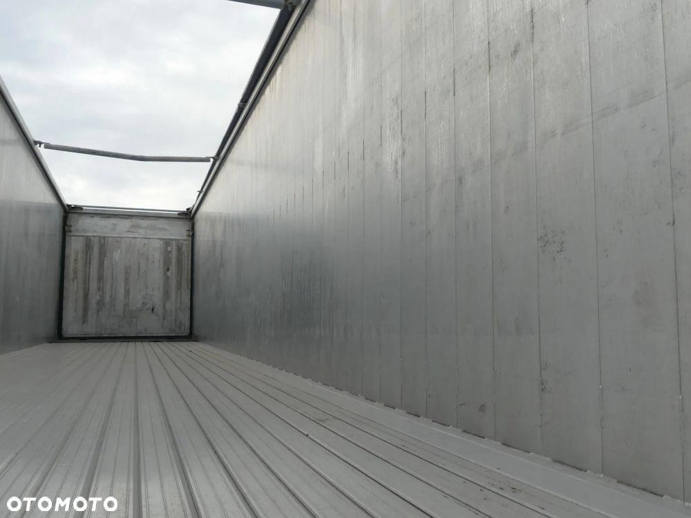 Feber Inter Cars LEGRAS 92m3 / WALKING FLOOR / OŚ PODNOSZONA / - 29