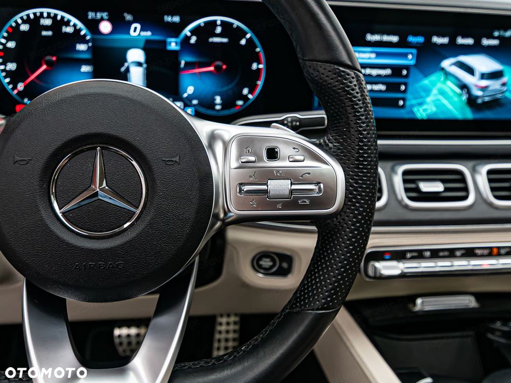 Mercedes-Benz GLS 400 d 4-Matic - 17
