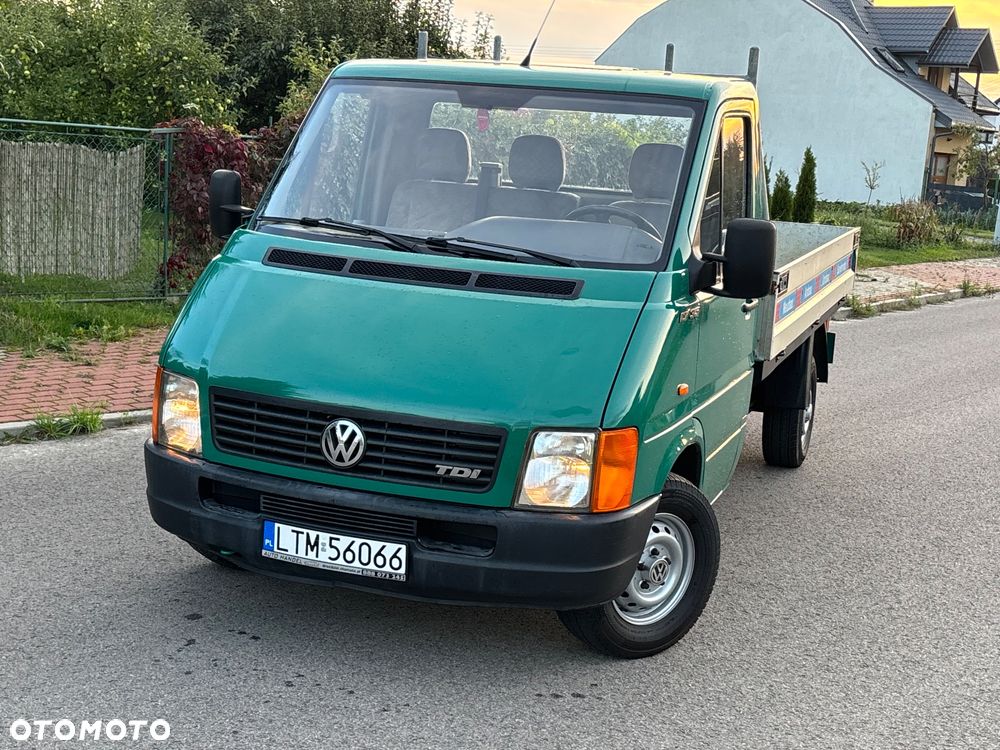 Volkswagen LT