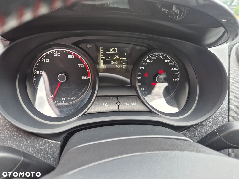 Seat Ibiza 1.2 TSI FR - 16