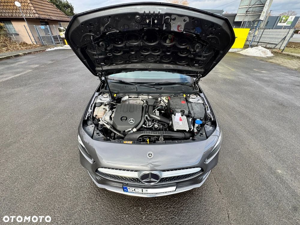 Mercedes-Benz Klasa A 200 7G-DCT Advanced AMG Line - 35