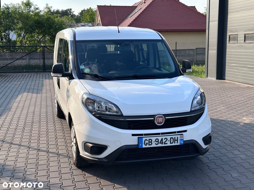Fiat Doblo MAXI - 2