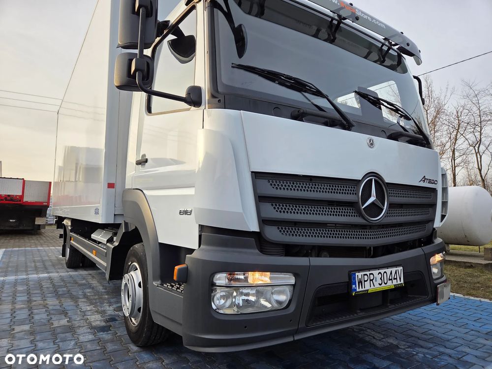 Mercedes-Benz Atego 818 - 24