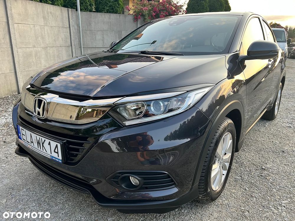 Honda HR-V 1.5 i-VTEC Elegance - 13