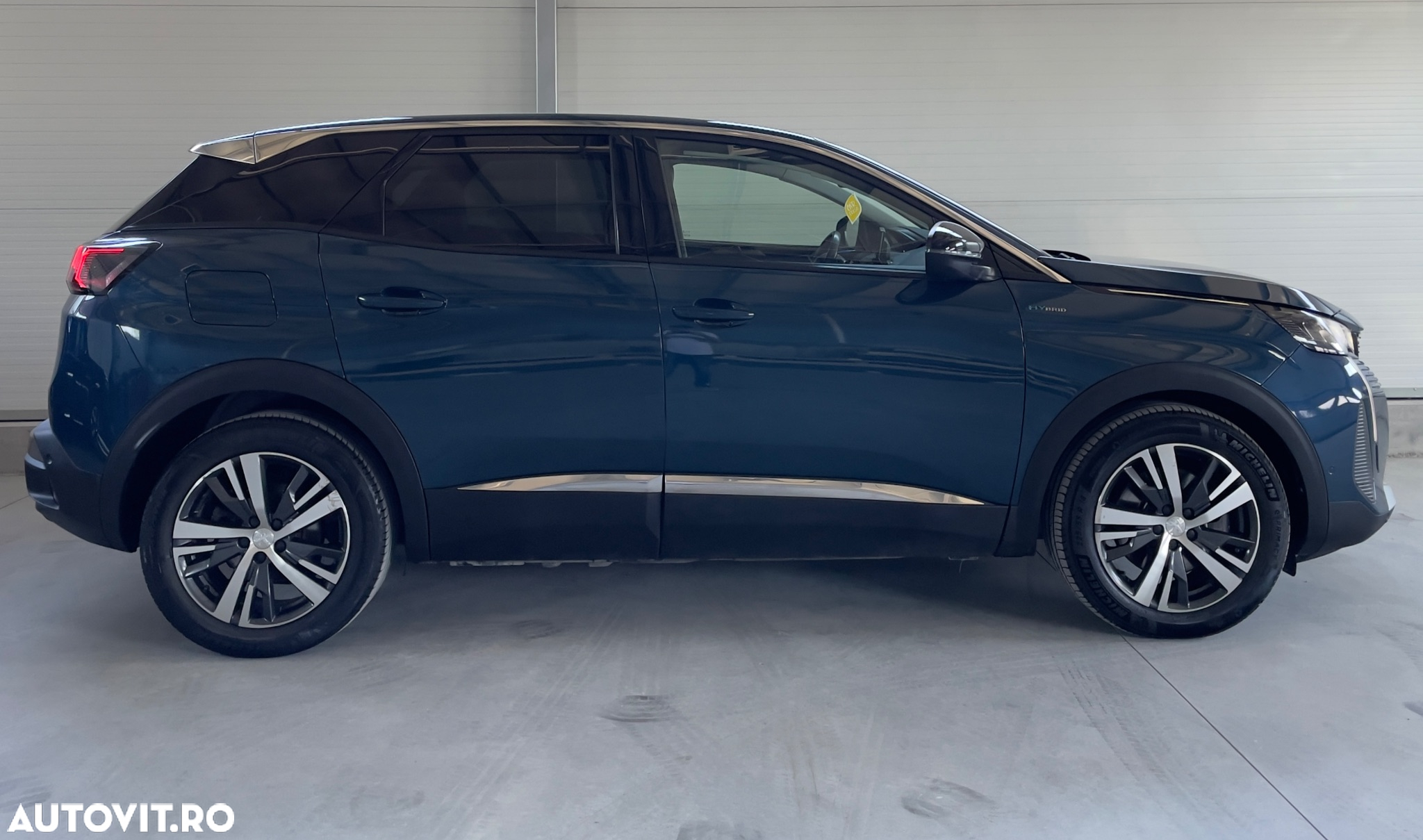 Peugeot 3008 PHEV EAT8 GT Pack - 6