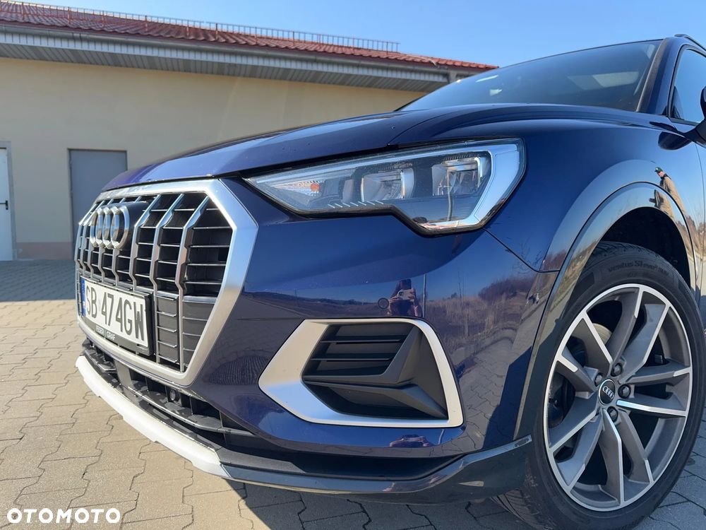 Audi Q3 2.0 TDI S tronic - 9