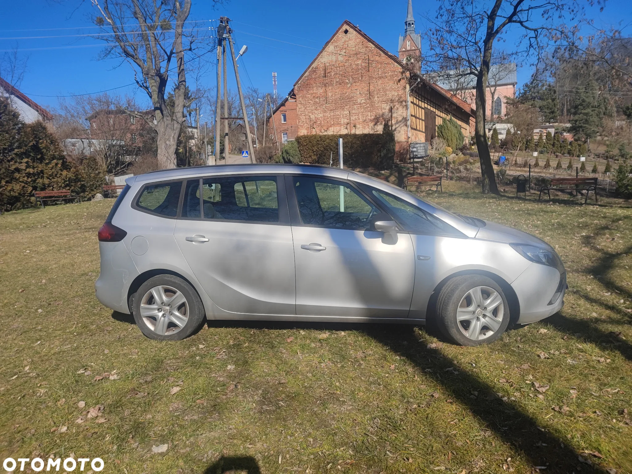 Opel Zafira - 7
