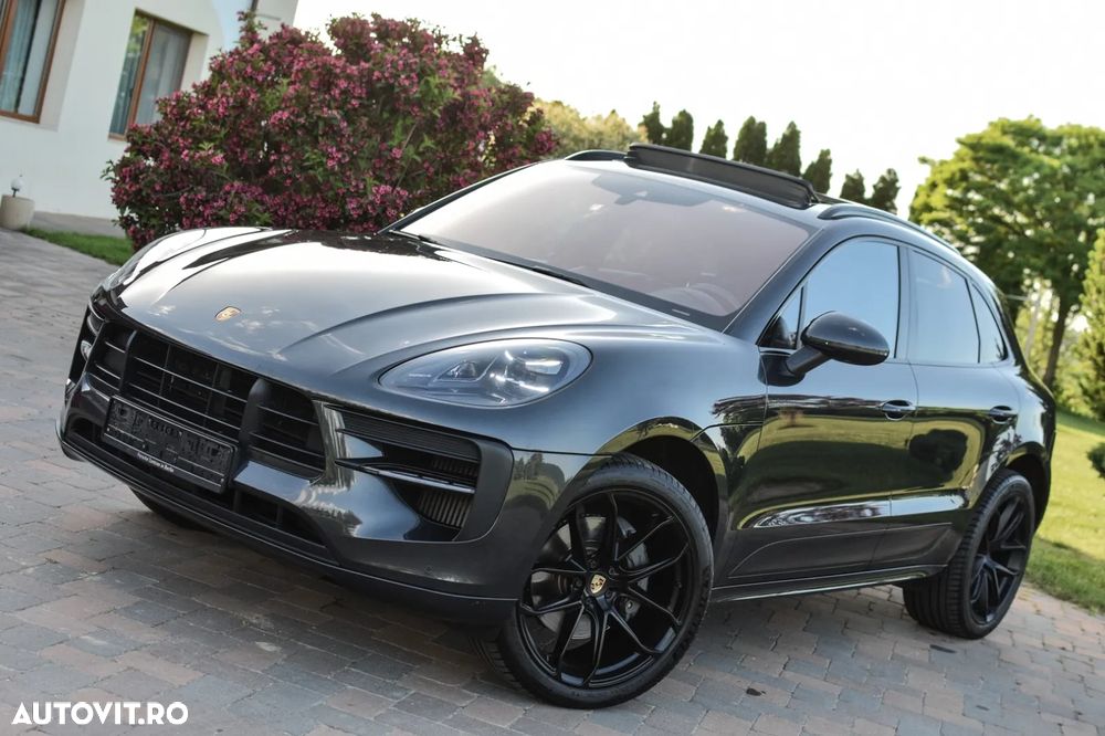 Porsche Macan S - 14