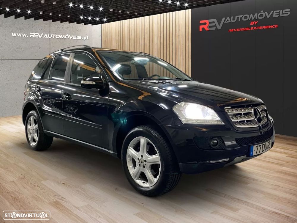 Mercedes-Benz ML 320 CDi - 2