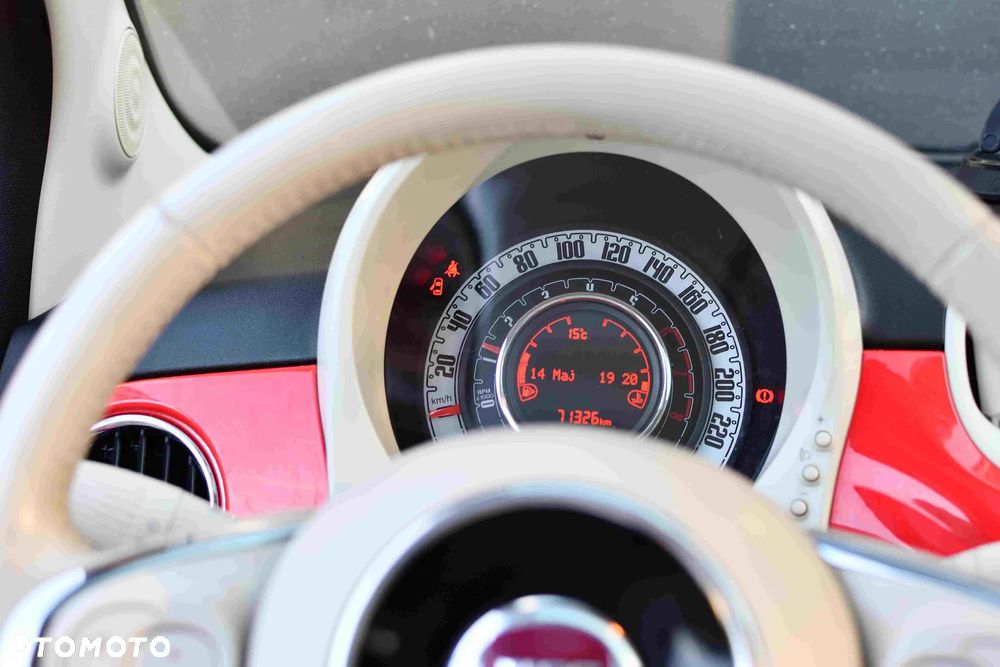 Fiat 500 1.2 Lounge - 18