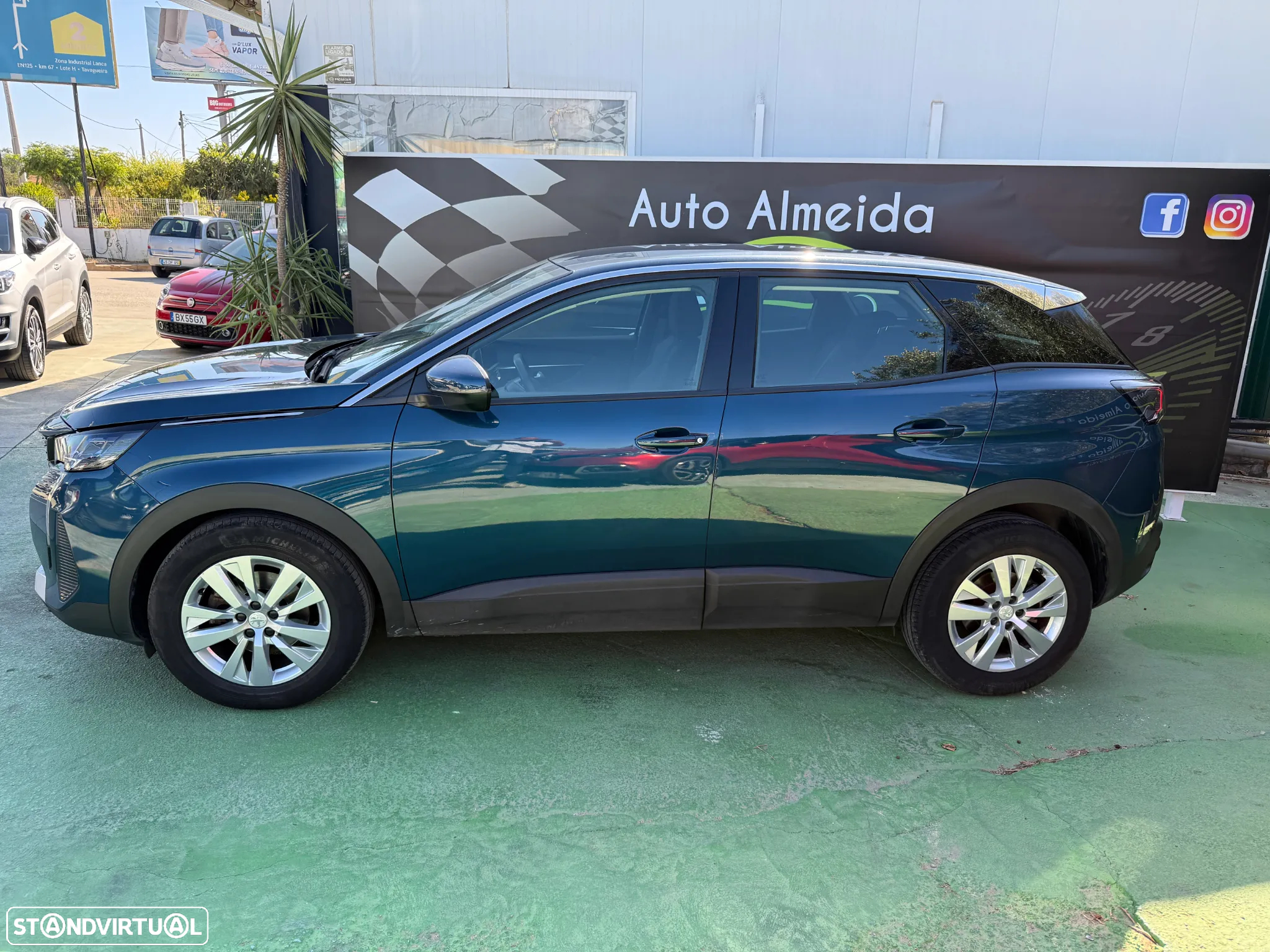 Peugeot 3008 1.5 BlueHDi Allure - 3