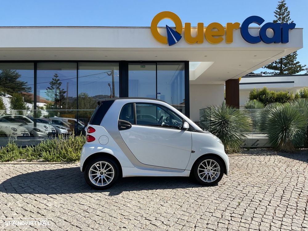Smart ForTwo Coupé 1.0 mhd Passion 71 Softouch - 7