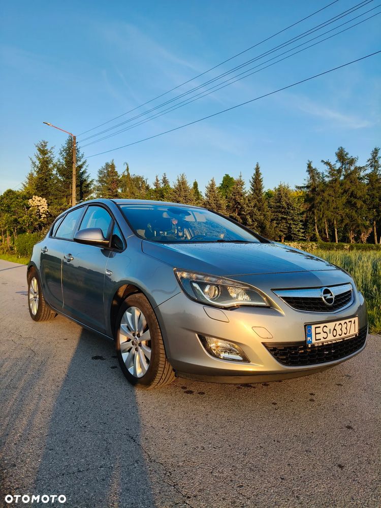 Opel Astra 1.4 T Cosmo - 7