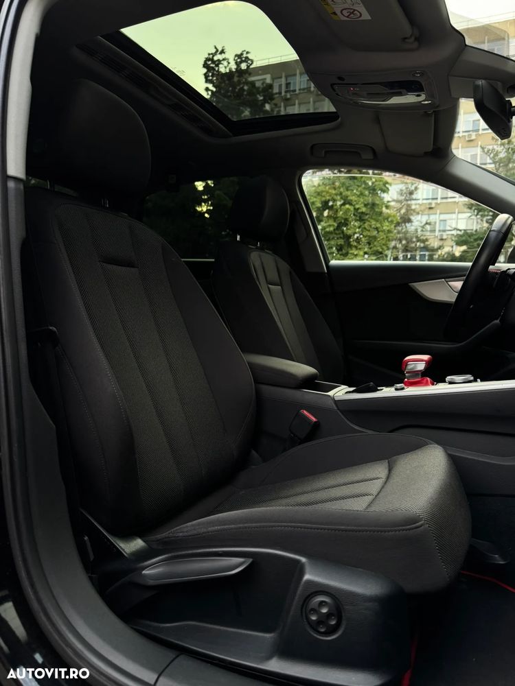 Audi A4 Limuzina 2.0 TDI quattro S tronic - 13